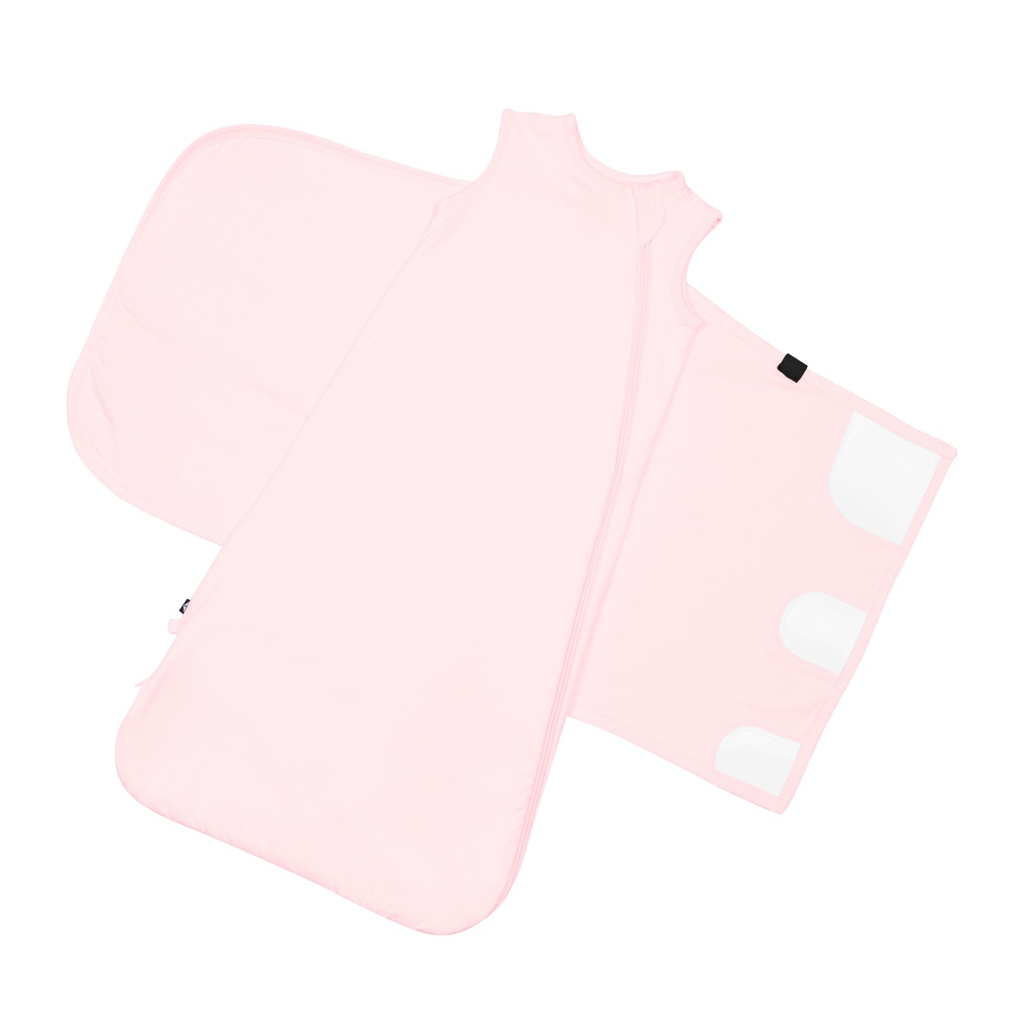 Sleep Bag Swaddler in Sakura 0.5 unswaddled