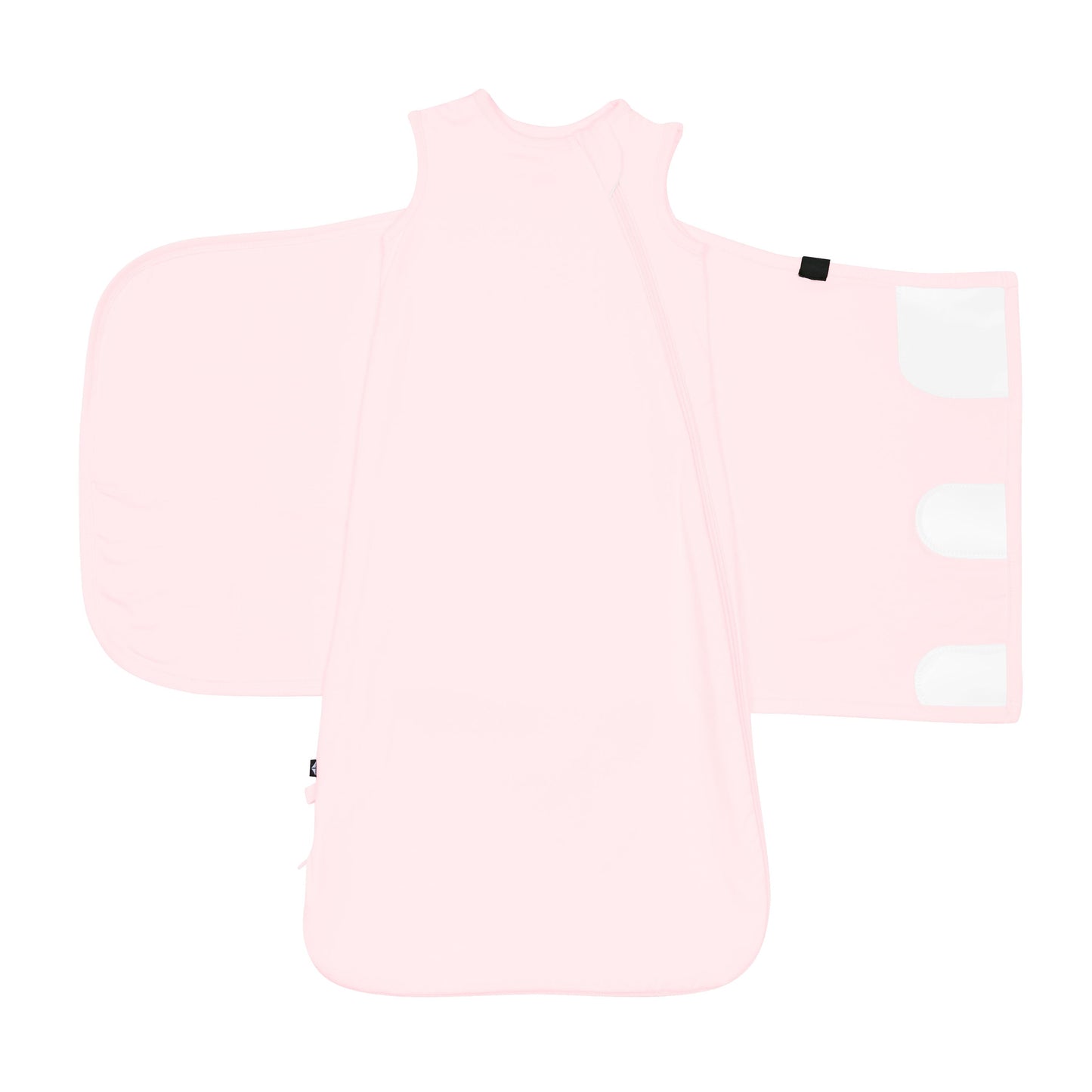 Sleep Bag Swaddler in Sakura 0.5 unswaddled
