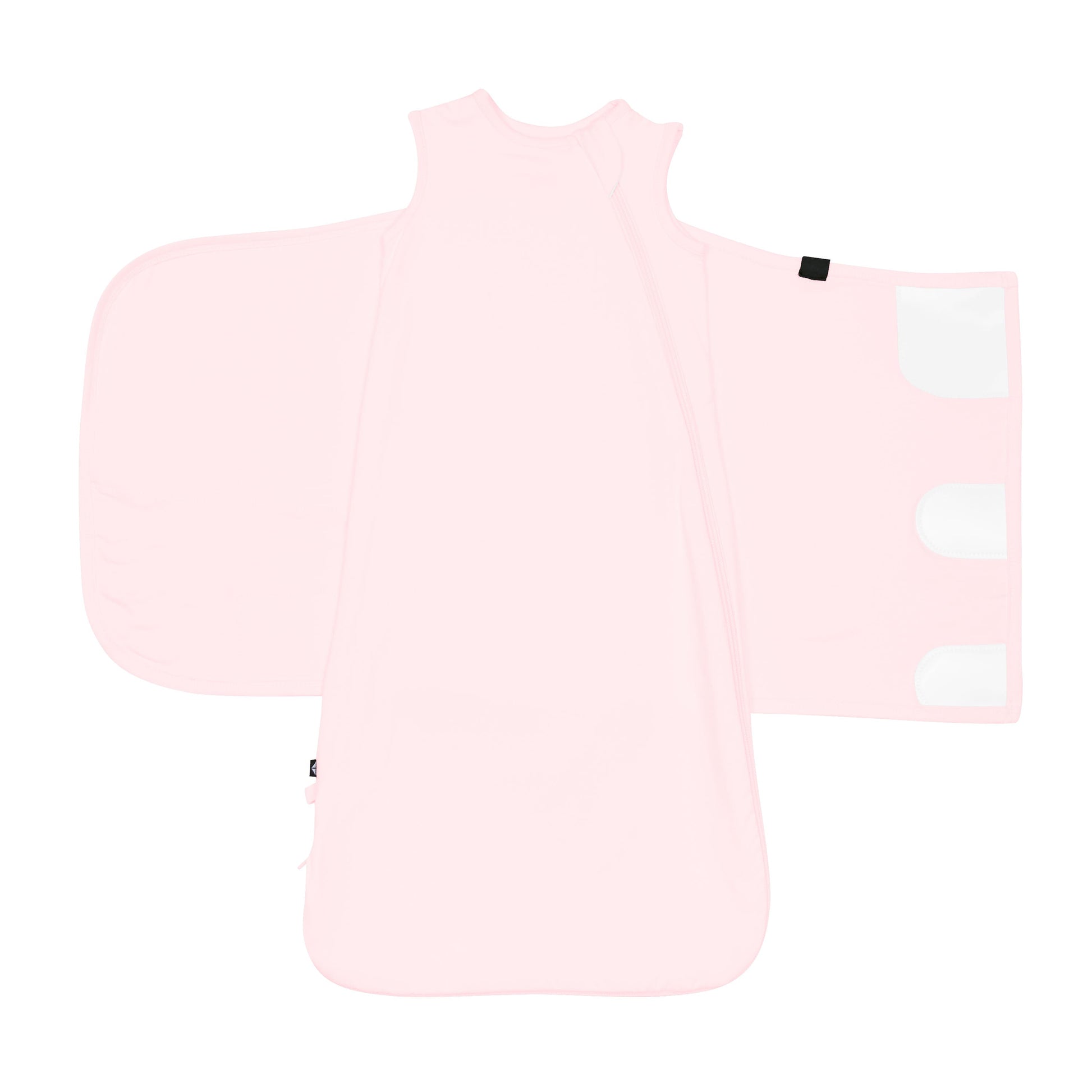 Sleep Bag Swaddler in Sakura 0.5 unswaddled