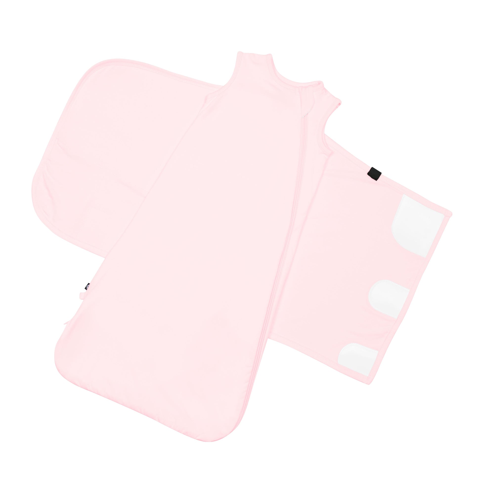 Sleep Bag Swaddler in Sakura 0.5 unswaddled