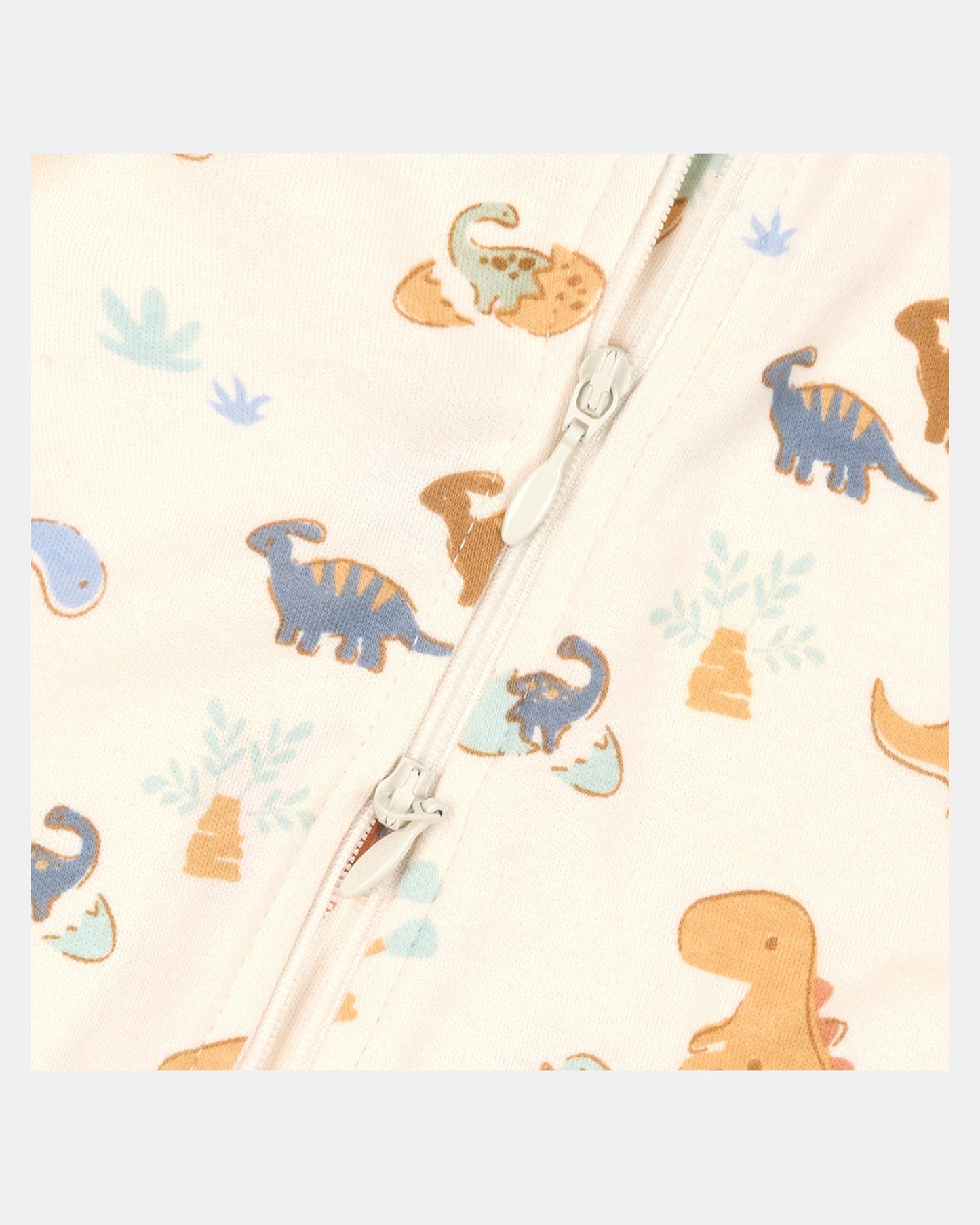 Grenouillère manches longues Harvest Dino Bubs